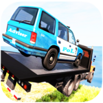 beamng drive simulator adviser android application logo